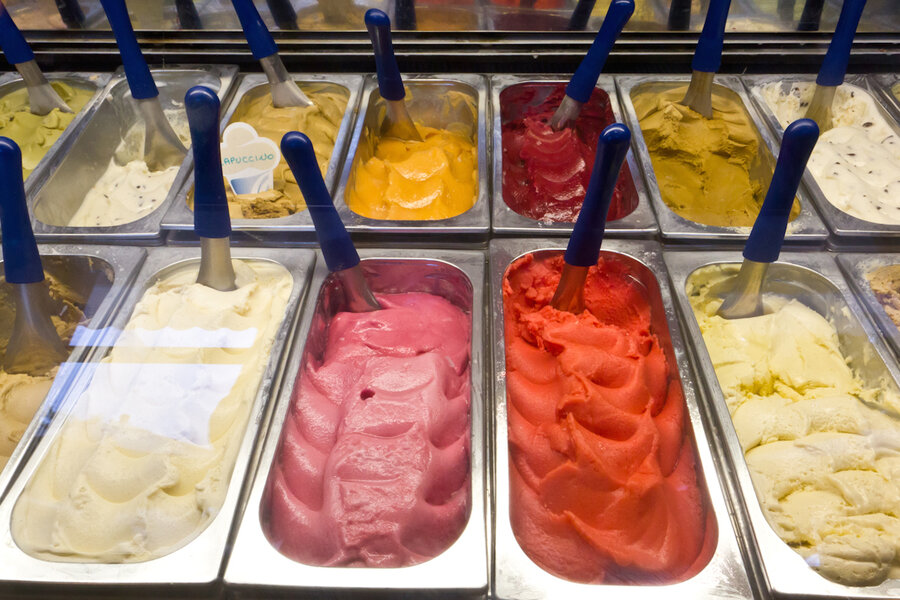 A Gelateria in Rome Rips Off Tourists for $18 Per Scoop - Thrillist