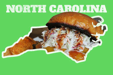 carolina burger