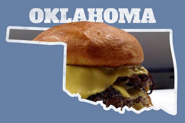 oklahoma onion burger