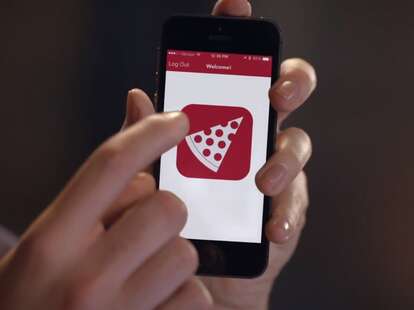 Push for Pizza app