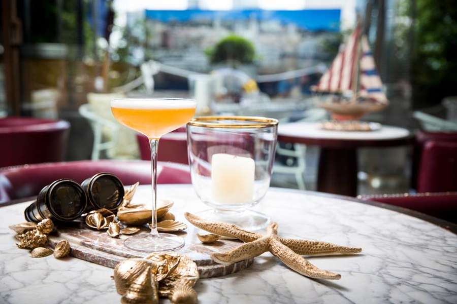 Coq d'Argent A Restaurant in London, Greater London Thrillist