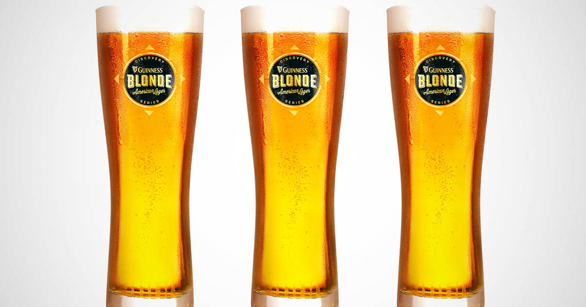 Taste-test of new beer - Blonde American Lager - Thrillist
