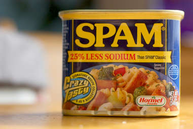 SPAM