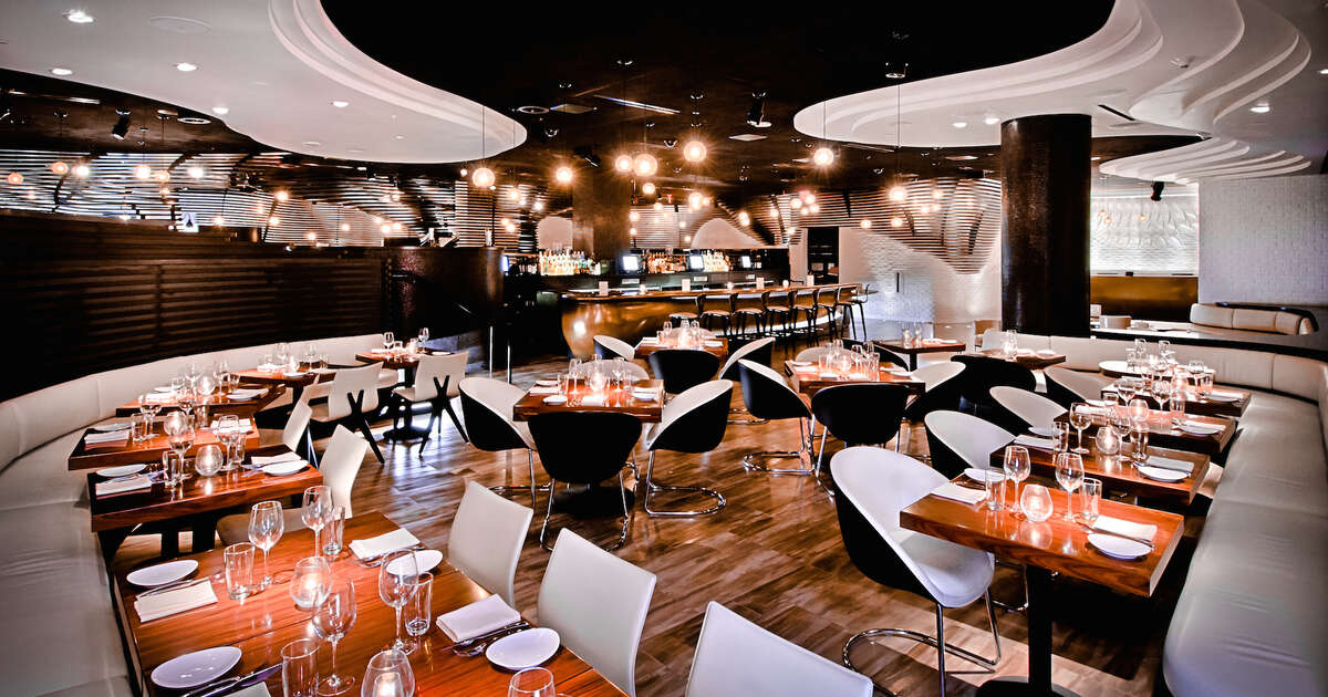 Best Party Restaurants in Vegas Thrillist