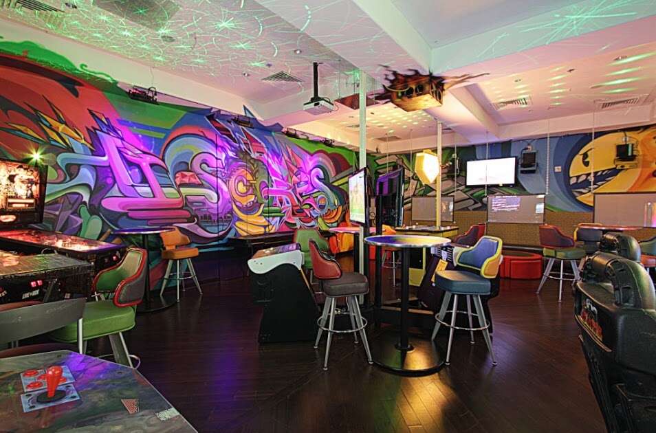 Best Party Restaurants in Vegas Thrillist