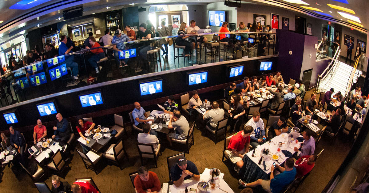 Best Party Restaurants in Vegas Thrillist