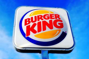 Burger King logo