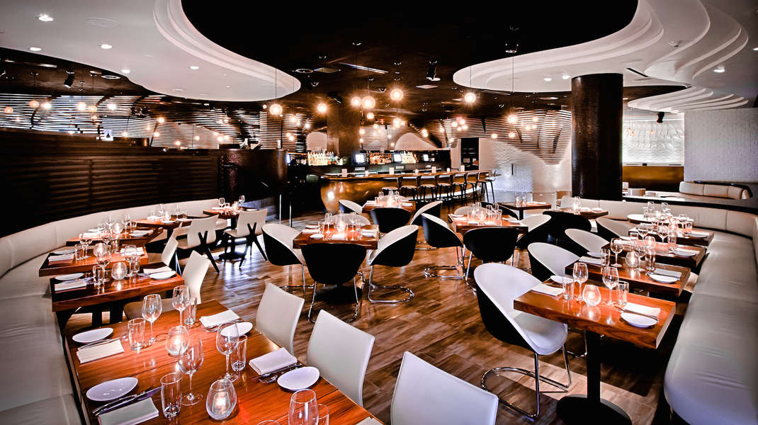 STK A Restaurant in Las Vegas, NV Thrillist