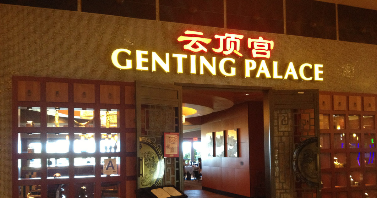 genting casino york place edinburgh
