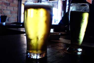 Light Beer TYDKA Narragansett Beer BOS
