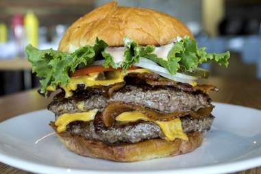 Park Burger Best Burger by Neighborhood DEN