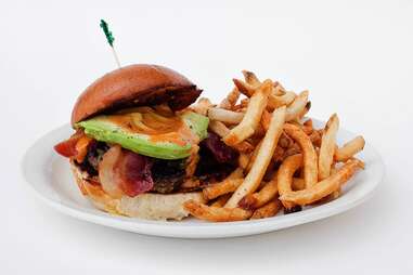 24 Diner Best Burger by Neighborhood ATX