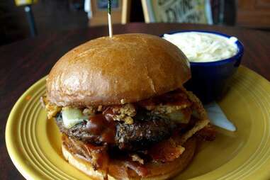 Opal Divine's Best Burger by Neighborhood ATX