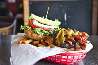 Billy's on Burnet Best Burger by Neighborhood ATX