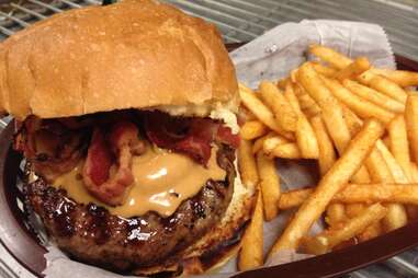 Black Sheep Lodge Best Burger by Neighborhood ATX