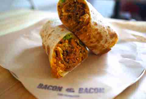 Best SF Breakfast Burritos - El Faro The Little Chihuahua And More ...