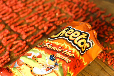 16 Weird Facts You Didn't Know About Cheetos - Thrillist