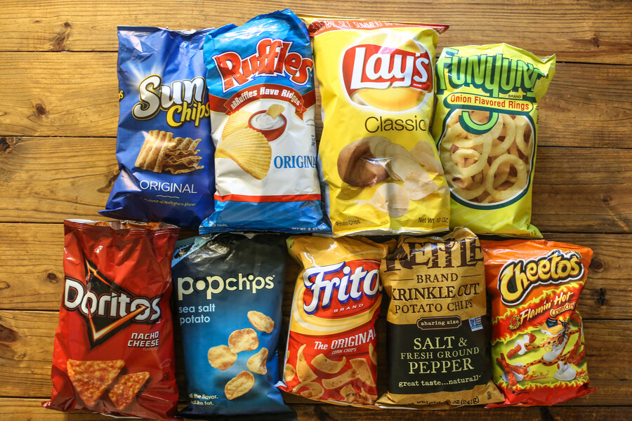 Are Ruffles Bad For You? - Here Is Your Answer.