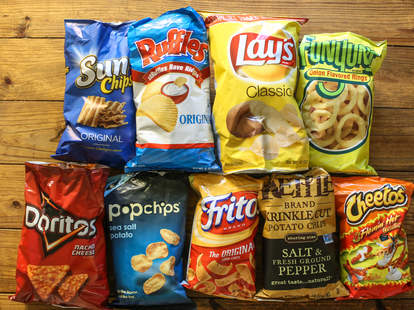 Snack Chip Value How Many Chips In A Bag Fritos Cheetos Doritos Thrillist Snack Chip Value How Many Chips In A Bag Fritos Cheetos Doritos Thrillist