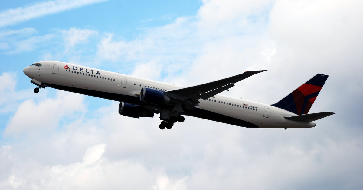 Best Airline in America Delta Airlines Ranks as the Best in the US