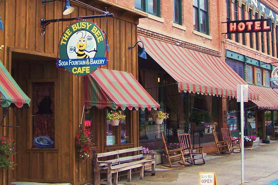 The Busy Bee A Restaurant in Buffalo, WY Thrillist