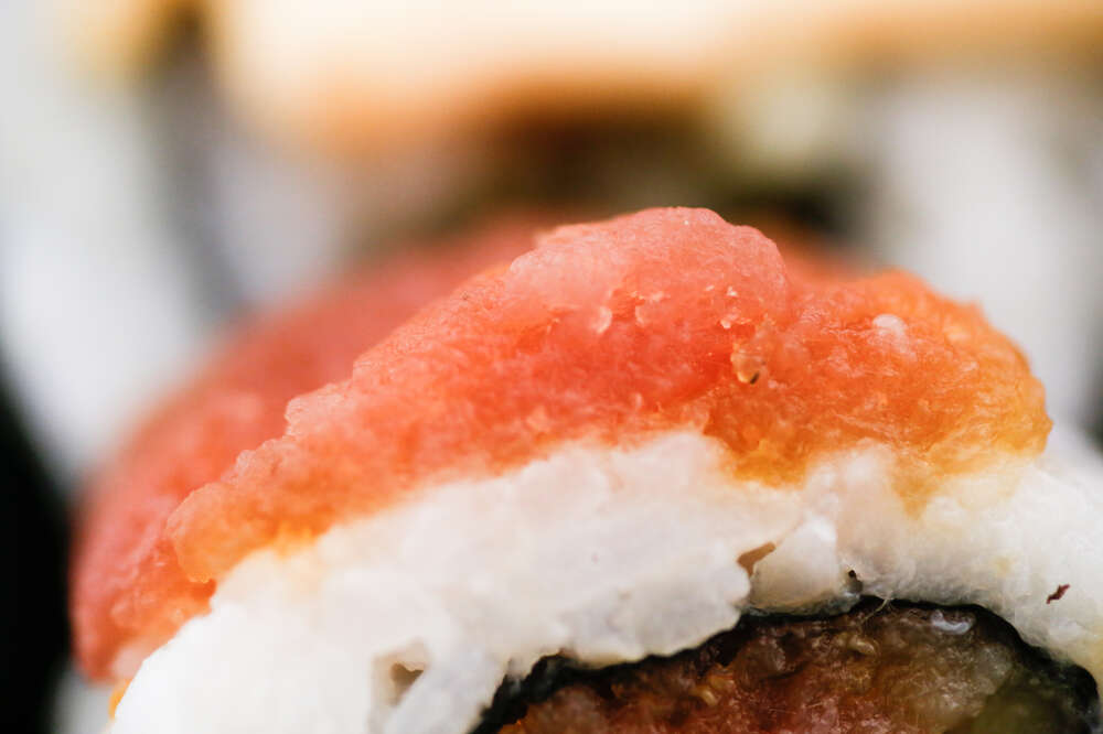 This Smart Hack Makes Grocery Store Sushi Taste Better