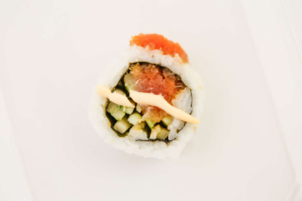 This Smart Hack Makes Grocery Store Sushi Taste Better