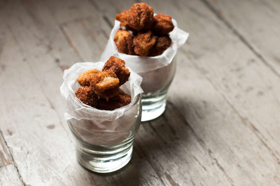 Deep-Fried Coke - Bite-Sized Churros Made of Fried Mexican Coke - Thrillist