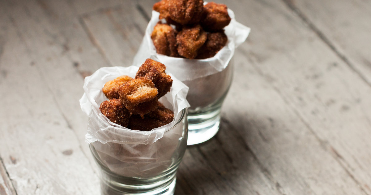 DeepFried Coke BiteSized Churros Made of Fried Mexican Coke Thrillist