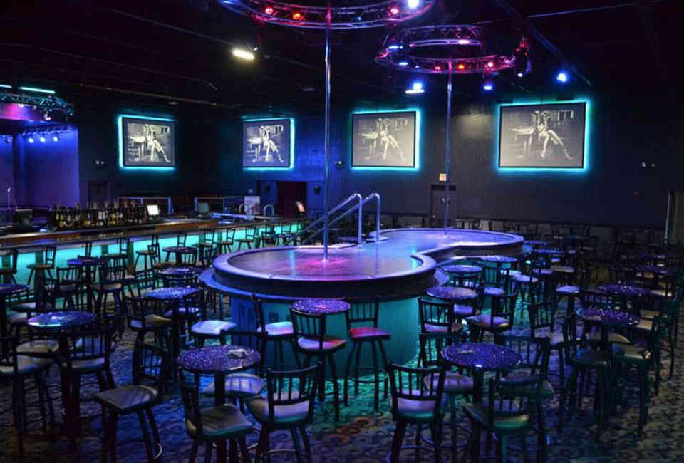 This Strip Club Just Won An Award For Beautifying The Neighborhood