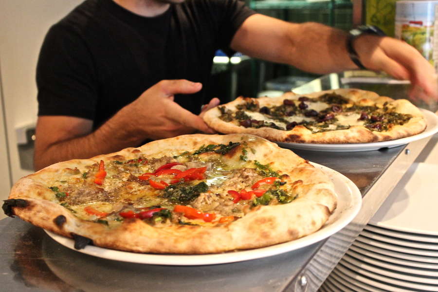 Pizzeria GEMA A Restaurant in Montréal, QC Thrillist