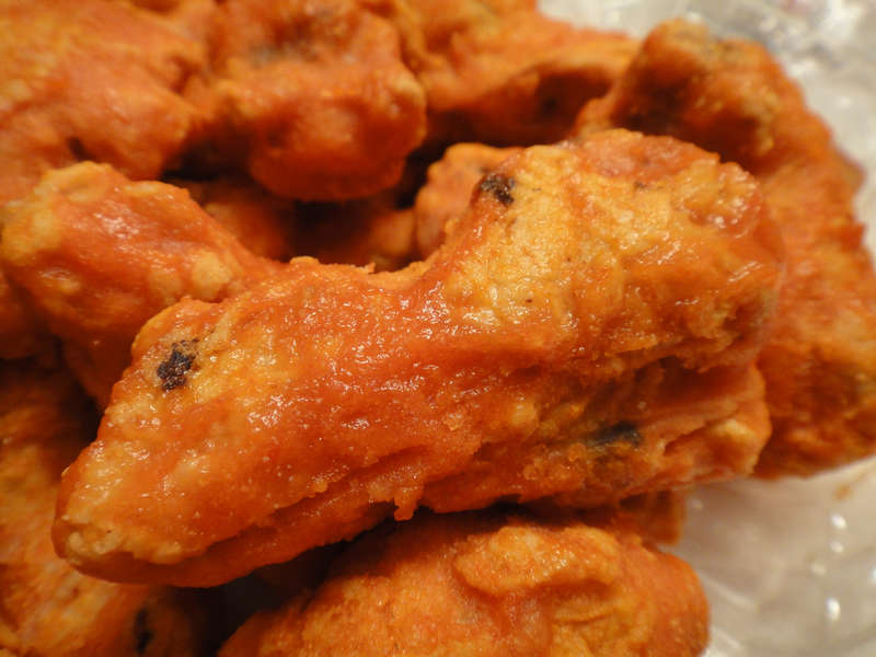 Buff Wings A Restaurant in Glendale, CA Thrillist