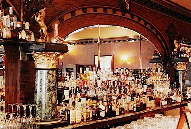 The best bourbon bars in Louisville