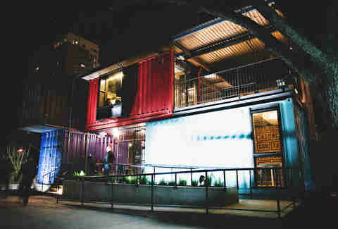 World's Coolest Repurposed Shipping Containers - Thrillist