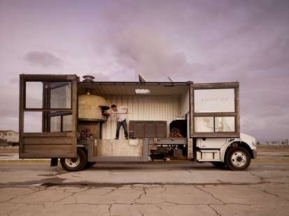 Container Restaurants: Versatile, Cheap And Cool