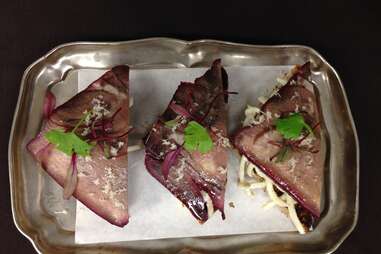 Beef Tongue