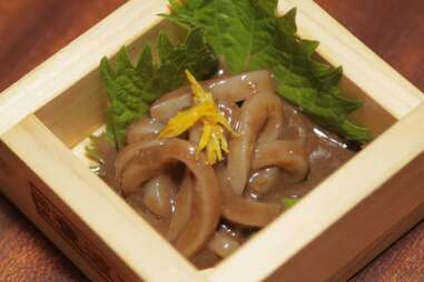 Squid Guts