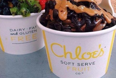 Chloe's Soft Serve Fruit Co. Hamptons