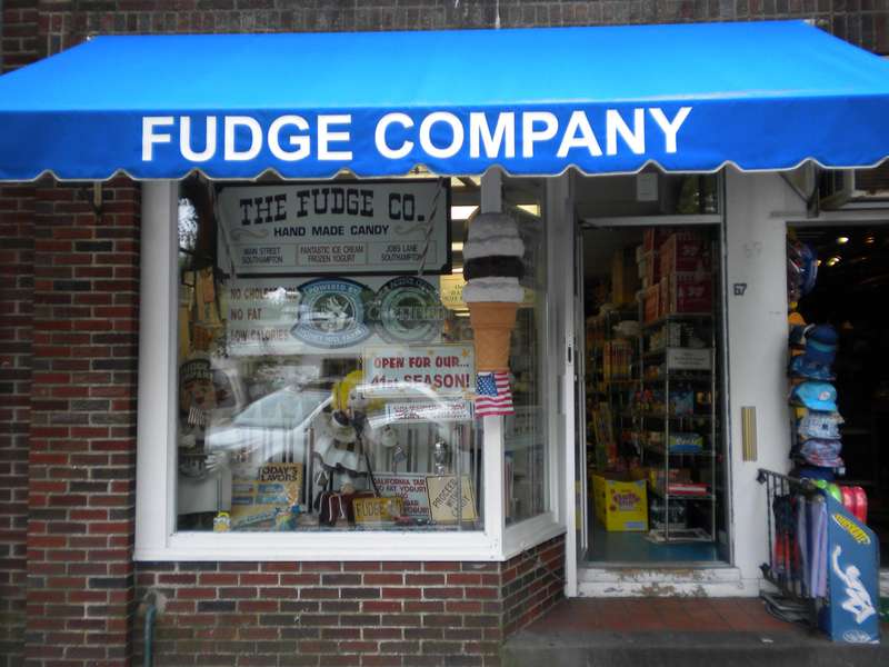 The Fudge Company A Restaurant in Southampton, NY Thrillist