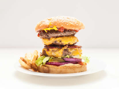 monster burger