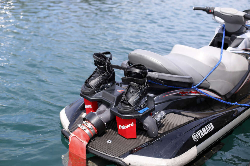 Flyboard Water Jetpack, Lake Las Vegas Water Sports