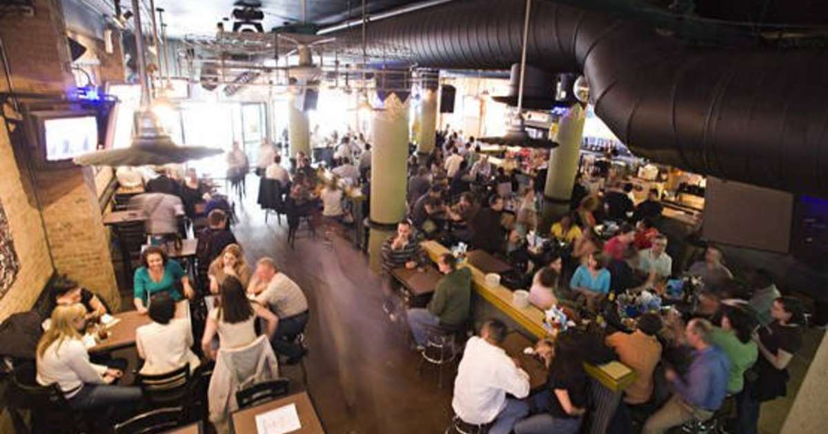 Cactus Bar & Grill: A Bar in Chicago, IL - Thrillist