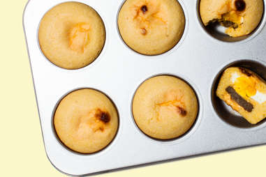 The ultimate breakfast sandwich isn't a sandwich at all... it's a muffin.