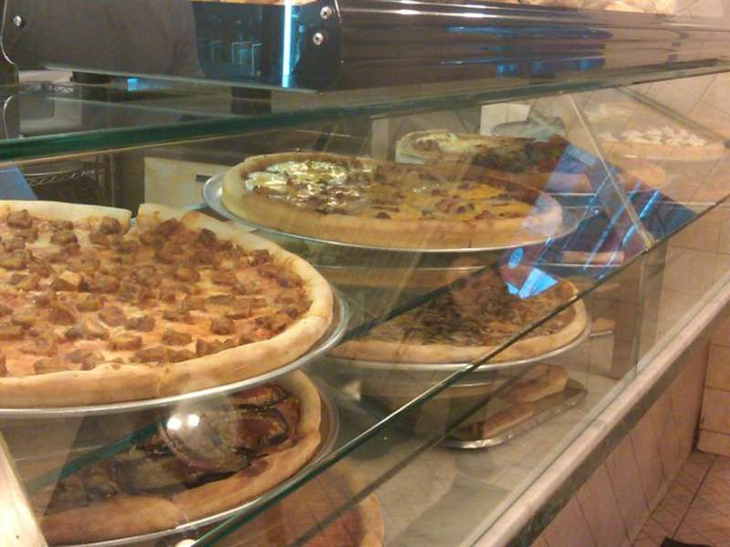 Rosario's Pizza New York, NY Thrillist
