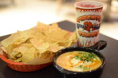 Torchy’s Tacos Queso ATX