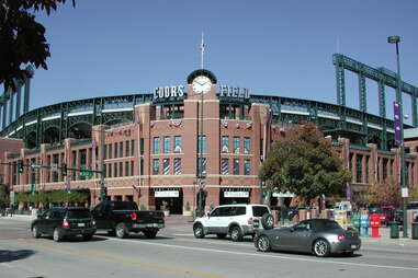 Coors Field Things CO Does Better DEN