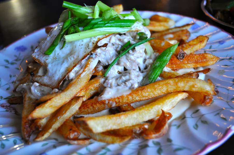 Best Poutine in Detroit - Thrillist