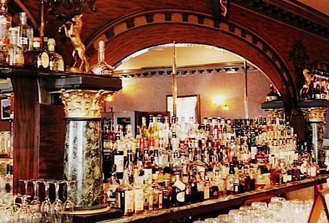 The Old Seelbach Bar A Louisville Ky Bar