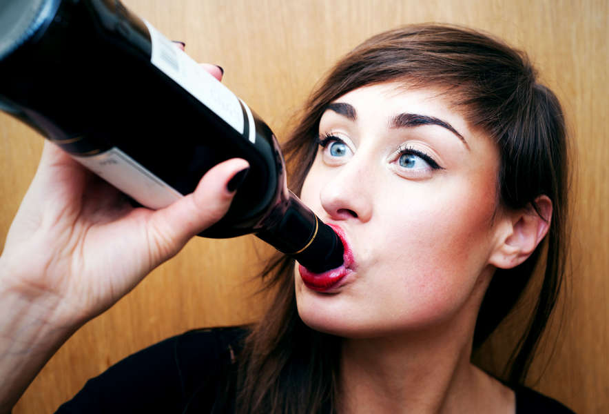 Wine Drinking Habits Women Drink More Than Men Buy Lower Quality