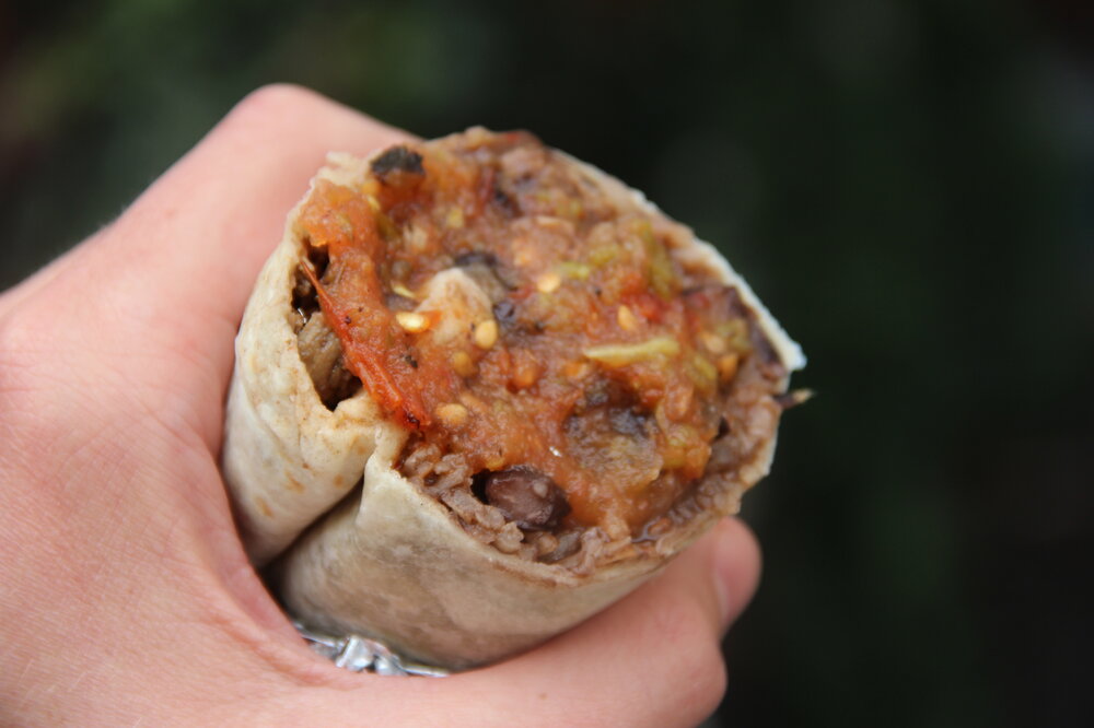 Mission Style Burrito Recipe Deporecipe.co